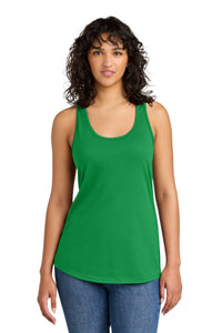 Next Level Apparel Women's Ideal Racerback Tank NL1533 - Kelly Green