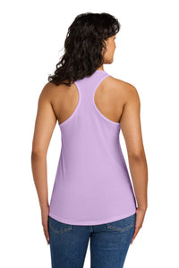 Next Level Apparel Women's Ideal Racerback Tank NL1533 - Lilac Back