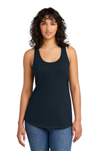 Next Level Apparel Women's Ideal Racerback Tank NL1533 - Midnight Navy