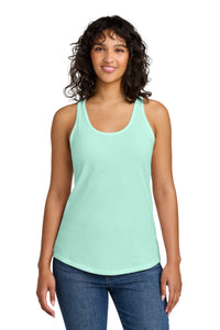 Next Level Apparel Women's Ideal Racerback Tank NL1533 - Mint