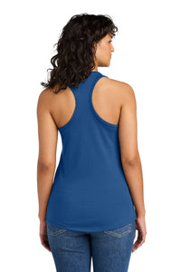Next Level Apparel Women's Ideal Racerback Tank NL1533 - Royal Back