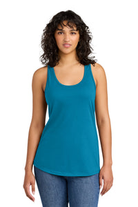 Next Level Apparel Women's Ideal Racerback Tank NL1533 - Turquoise