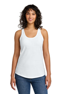 Next Level Apparel Women's Ideal Racerback Tank NL1533 - White