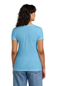 Next Level Apparel Women's Ideal V-Neck Tee NL1540 - Cancun Back