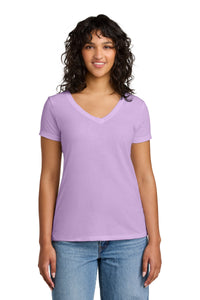 Next Level Apparel Women's Ideal V-Neck Tee NL1540 - Lilac