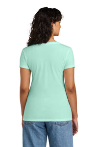 Next Level Apparel Women's Ideal V-Neck Tee NL1540 - Mint Back