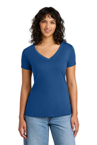 Next Level Apparel Women's Ideal V-Neck Tee NL1540 - Royal