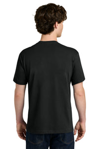 Next Level Apparel Ideal Jersey Tee NL1810 - Black Back