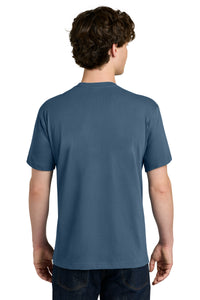 Next Level Apparel Ideal Jersey Tee NL1810 - Blue Jean Back