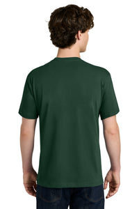 Next Level Apparel Ideal Jersey Tee NL1810 - Forest Green Back