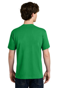 Next Level Apparel Ideal Jersey Tee NL1810 - Kelly Green Back