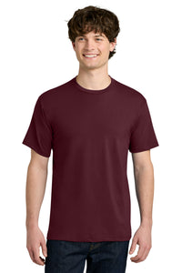 Next Level Apparel Ideal Jersey Tee NL1810 - Maroon