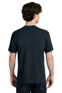 Next Level Apparel Ideal Jersey Tee NL1810 - Midnight Navy Back