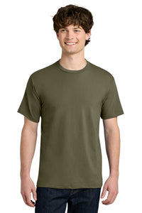 Next Level Apparel Ideal Jersey Tee NL1810 - Military Green