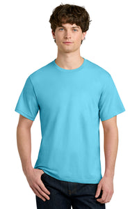 Next Level Apparel Ideal Jersey Tee NL1810 - Pacific Blue