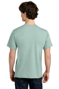 Next Level Apparel Ideal Jersey Tee NL1810 - Seafoam Back