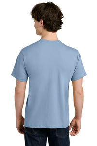 Next Level Apparel Ideal Jersey Tee NL1810 - Stonewash Denim Back