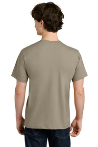 Next Level Apparel Ideal Jersey Tee NL1810 - Tan Back