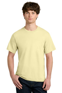 Next Level Apparel Ideal Jersey Tee NL1810 - Vintage Yellow