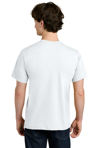 Next Level Apparel Ideal Jersey Tee NL1810 - White Back