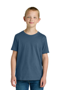 Next Level Apparel Youth Cotton Tee NL3310 - Blue Jean