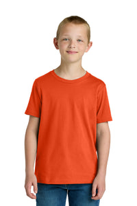 Next Level Apparel Youth Cotton Tee NL3310 - Classic Orange