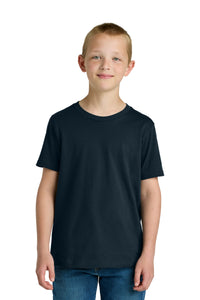 Next Level Apparel Youth Cotton Tee NL3310 - Midnight Navy