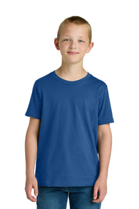 Next Level Apparel Youth Cotton Tee NL3310 - Royal