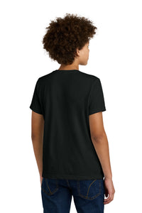 Next Level Apparel Youth CVC Tee NL3312 - Black Back