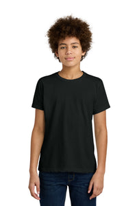 Next Level Apparel Youth CVC Tee NL3312 - Black