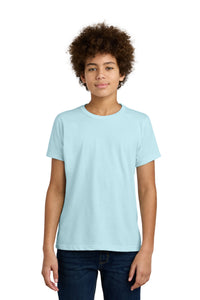 Next Level Apparel Youth CVC Tee NL3312 - Ice Blue