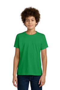 Next Level Apparel Youth CVC Tee NL3312 - Kelly Green