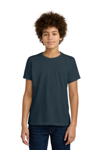 Next Level Apparel Youth CVC Tee NL3312 - Midnight Navy