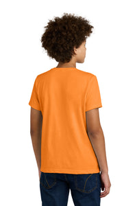 Next Level Apparel Youth CVC Tee NL3312 - Orange Back