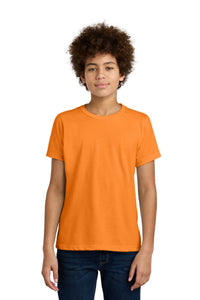 Next Level Apparel Youth CVC Tee NL3312 - Orange