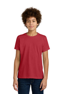 Next Level Apparel Youth CVC Tee NL3312 - Red