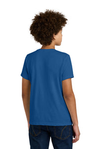 Next Level Apparel Youth CVC Tee NL3312 - Royal Back