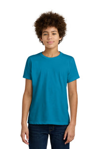 Next Level Apparel Youth CVC Tee NL3312 - Turquoise