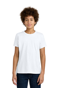 Next Level Apparel Youth CVC Tee NL3312 - White