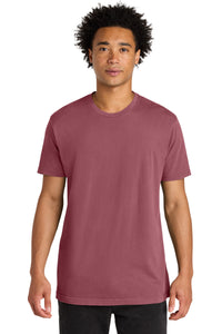 Next Level Apparel Soft Wash Cotton Tee NL3600SW - Washed Mauve