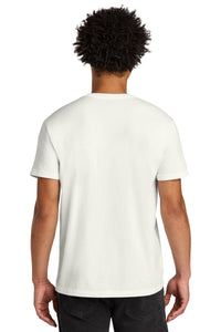 Next Level Apparel Soft Wash Cotton Tee NL3600SW - Washed Natural Back
