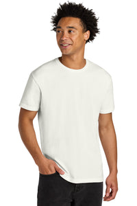 Next Level Apparel Soft Wash Cotton Tee NL3600SW - Washed Natural