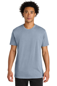 Next Level Apparel Soft Wash Cotton Tee NL3600SW - Washed Stonewash Denim
