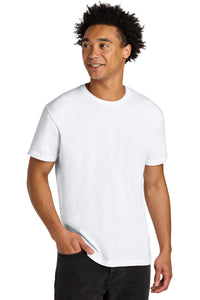 Next Level Apparel Soft Wash Cotton Tee NL3600SW - Washed White