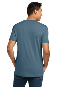Next Level Apparel Adult Cotton Tee - Blue Jean Back
