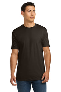 Next Level Apparel Adult Cotton Tee - Dark Chocolate
