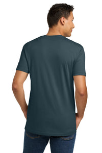 Next Level Apparel Adult Cotton Tee - Indigo Back