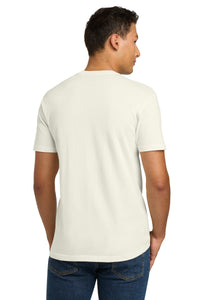 Next Level Apparel Adult Cotton Tee - Natural Back