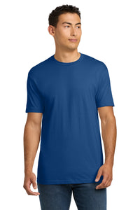 Next Level Apparel Adult Cotton Tee - Royal