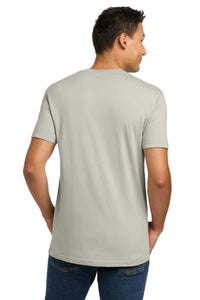 Next Level Apparel Adult Cotton Tee - Sand Back